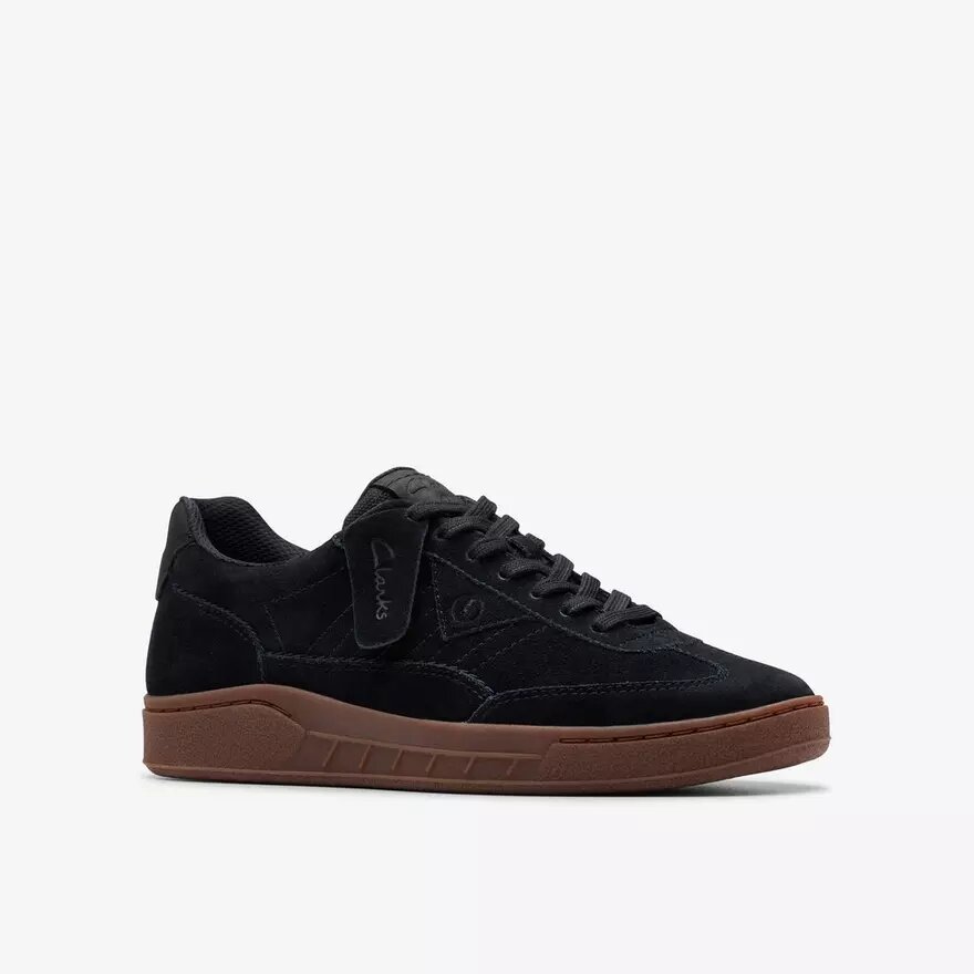 Zapatillas Craft Rally Ace de ante negro para hombre Zapatillas Craft Rally Ace de ante negro para hombre