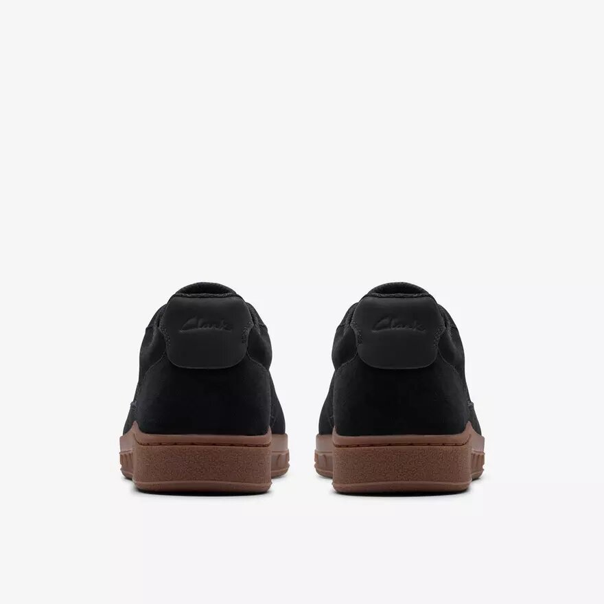 Zapatillas Craft Rally Ace de ante negro para hombre Zapatillas Craft Rally Ace de ante negro para hombre