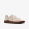 Zapatillas Craft Rally Ace para hombre de ante blanco roto Zapatillas Craft Rally Ace para hombre de ante blanco roto