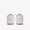 Zapatillas de ante blanco roto Moritz Lo2 para mujer Zapatillas de ante blanco roto Moritz Lo2 para mujer