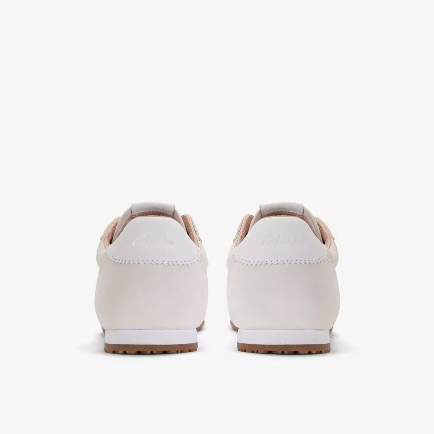 Zapatillas de ante blanco roto Moritz Lo2 para mujer Zapatillas de ante blanco roto Moritz Lo2 para mujer