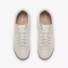 Zapatillas de ante blanco roto Moritz Lo2 para mujer Zapatillas de ante blanco roto Moritz Lo2 para mujer