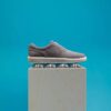 Zapatillas de ante gris «Brodin Seam» para hombre