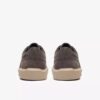 Zapatillas de ante gris «Brodin Seam» para hombre