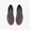 Zapatillas de ante gris «Brodin Seam» para hombre