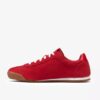 Zapatillas de ante rojas Moritz Lo2 para mujer Zapatillas de ante rojas Moritz Lo2 para mujer