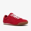 Zapatillas de ante rojas Moritz Lo2 para mujer Zapatillas de ante rojas Moritz Lo2 para mujer