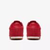 Zapatillas de ante rojas Moritz Lo2 para mujer Zapatillas de ante rojas Moritz Lo2 para mujer