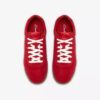 Zapatillas de ante rojas Moritz Lo2 para mujer Zapatillas de ante rojas Moritz Lo2 para mujer
