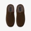 Zapatillas de casa de hombre Frien Wall marrones