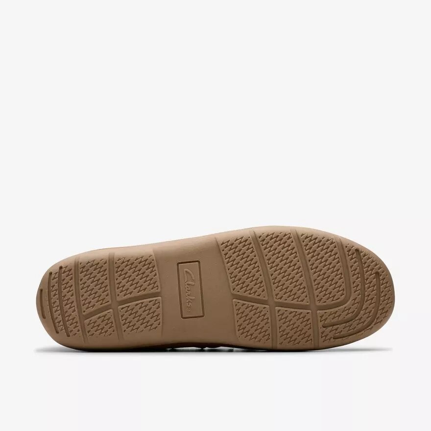 Zapatillas de casa de hombre Michel Rise color coñac Zapatillas de casa de hombre Michel Rise color coñac