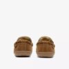 Zapatillas de casa de hombre Michel Rise color coñac Zapatillas de casa de hombre Michel Rise color coñac