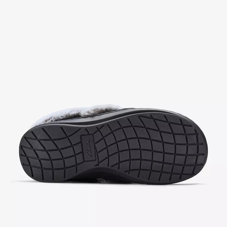 Zapatillas de casa de mujer Sklyar Rhode negras Zapatillas de casa de mujer Sklyar Rhode negras