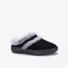 Zapatillas de casa de mujer Sklyar Rhode negras Zapatillas de casa de mujer Sklyar Rhode negras