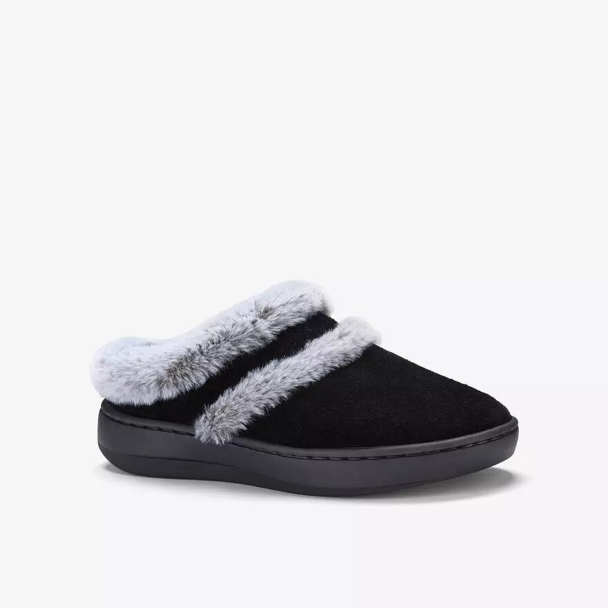 Zapatillas de casa de mujer Sklyar Rhode negras Zapatillas de casa de mujer Sklyar Rhode negras