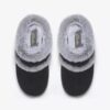 Zapatillas de casa de mujer Sklyar Rhode negras Zapatillas de casa de mujer Sklyar Rhode negras