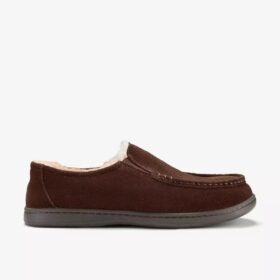 Zapatillas de casa Gorstan Step marrones para hombre