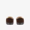 Zapatillas de casa Gorstan Step marrones para hombre Zapatillas de casa Gorstan Step marrones para hombre
