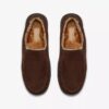 Zapatillas de casa Gorstan Step marrones para hombre Zapatillas de casa Gorstan Step marrones para hombre