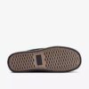 Zapatillas de casa Gorstan Step para hombre, en negro