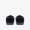 Zapatillas de casa Gorstan Step para hombre, en negro