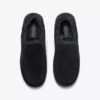 Zapatillas de casa Gorstan Step para hombre, en negro