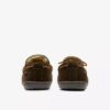 Zapatillas de casa Michel Rise marrones para hombre