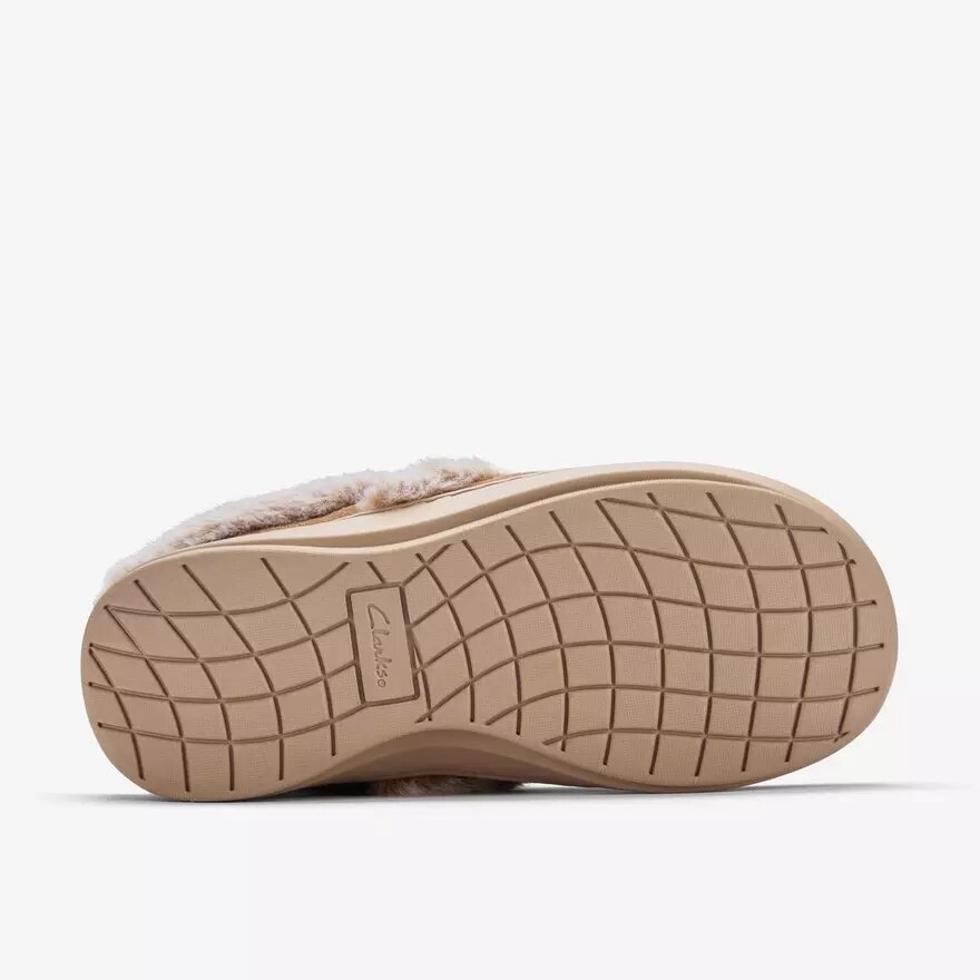 Zapatillas de casa Sklyar Rhode para mujer en color coñac Zapatillas de casa Sklyar Rhode para mujer en color coñac