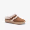 Zapatillas de casa Sklyar Rhode para mujer en color coñac Zapatillas de casa Sklyar Rhode para mujer en color coñac