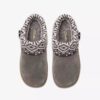 Zapatillas de casa Willowdean Sweater para mujer, gris oscuro
