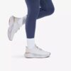 Zapatillas de combinación Pace Rise blancas para mujer de EE. UU.