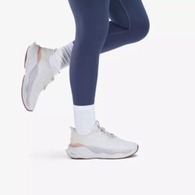 Zapatillas de combinación Pace Rise blancas para mujer de EE. UU.