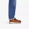 Zapatillas de cuero marrón claro Radwell Tie para hombre Zapatillas de cuero marrón claro Radwell Tie para hombre