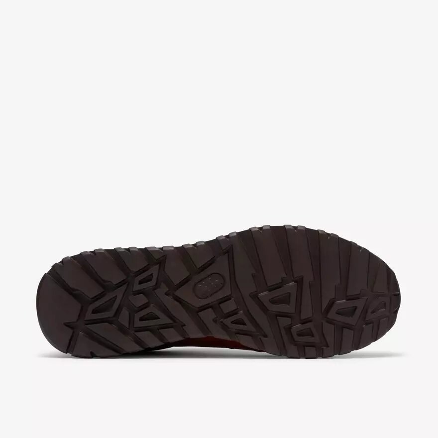 Zapatillas de cuero marrón claro Radwell Tie para hombre Zapatillas de cuero marrón claro Radwell Tie para hombre