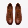 Zapatillas de cuero marrón claro Radwell Tie para hombre Zapatillas de cuero marrón claro Radwell Tie para hombre