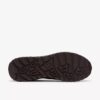 Zapatillas de cuero marrón Radwell Tie para hombre Zapatillas de cuero marrón Radwell Tie para hombre