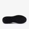 Zapatillas de cuero negro Radwell Tie para hombre Zapatillas de cuero negro Radwell Tie para hombre