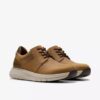 Zapatillas de cuero para hombre Motion Trek Pt en color marrón oscuro
