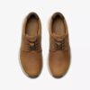 Zapatillas de cuero para hombre Motion Trek Pt en color marrón oscuro