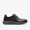 Zapatillas de cuero para hombre Motion Trek Pt en negro Zapatillas de cuero para hombre Motion Trek Pt en negro