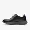 Zapatillas de cuero para hombre Motion Trek Pt en negro Zapatillas de cuero para hombre Motion Trek Pt en negro