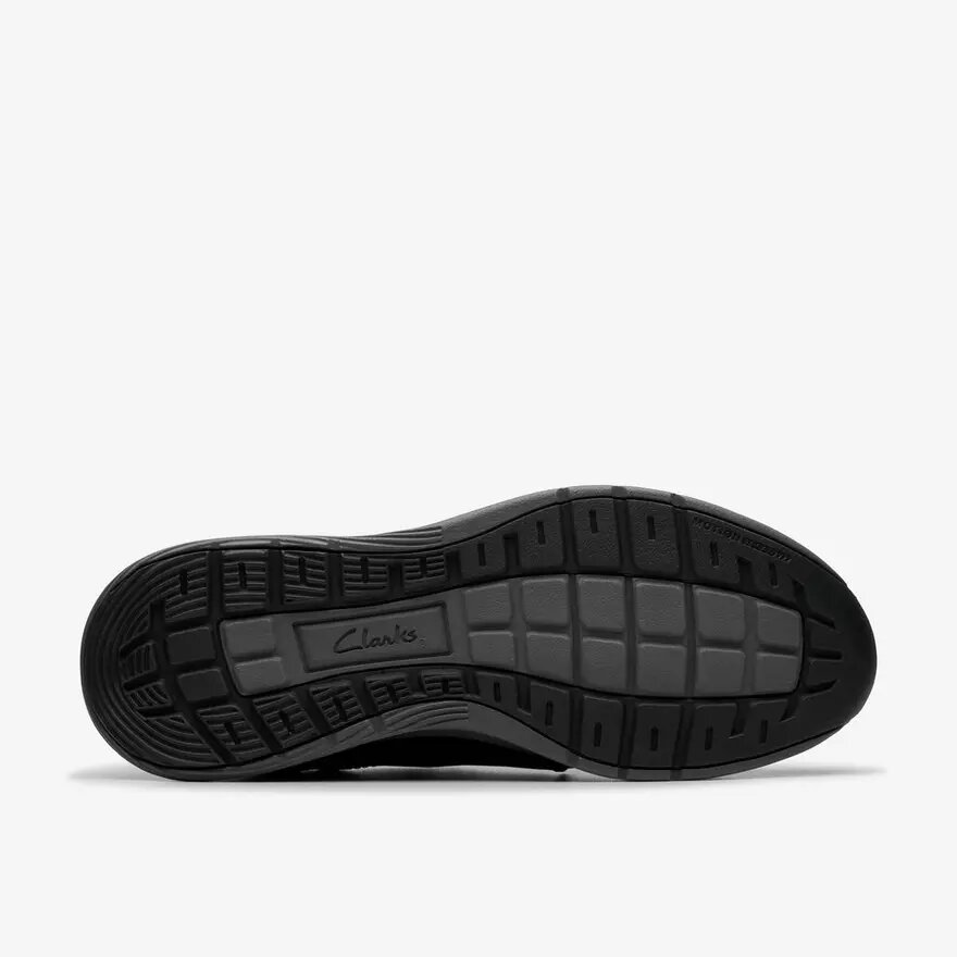Zapatillas de cuero para hombre Motion Trek Pt en negro Zapatillas de cuero para hombre Motion Trek Pt en negro