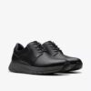 Zapatillas de cuero para hombre Motion Trek Pt en negro Zapatillas de cuero para hombre Motion Trek Pt en negro