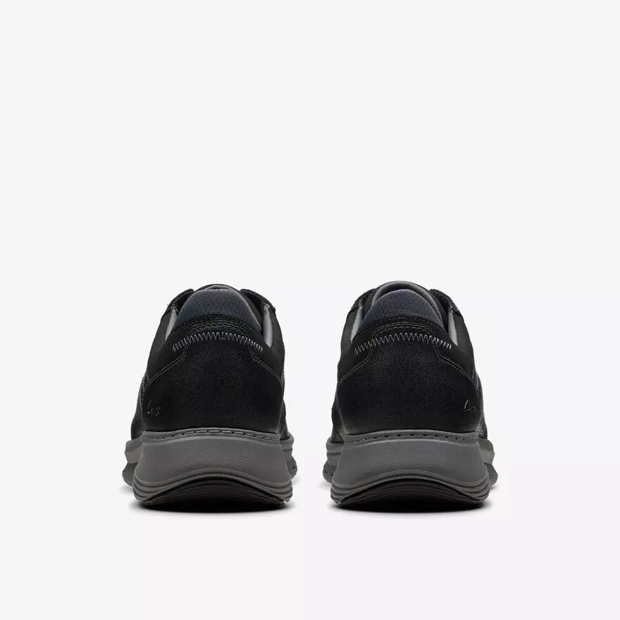Zapatillas de cuero para hombre Motion Trek Pt en negro Zapatillas de cuero para hombre Motion Trek Pt en negro