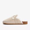 Zapatillas de mujer Cory Buckle en color caqui Zapatillas de mujer Cory Buckle en color caqui