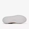 Zapatillas de paseo de piel plateadas Hollyhock para mujer Zapatillas de paseo de piel plateadas Hollyhock para mujer