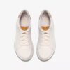 Zapatillas de paseo de punto blancas Nalle para mujer Zapatillas de paseo de punto blancas Nalle para mujer