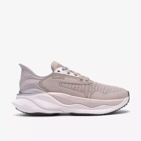 Zapatillas de paseo grises Pace Walk para mujer