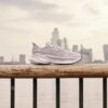 Zapatillas de paseo grises Pace Walk para mujer Zapatillas de paseo grises Pace Walk para mujer