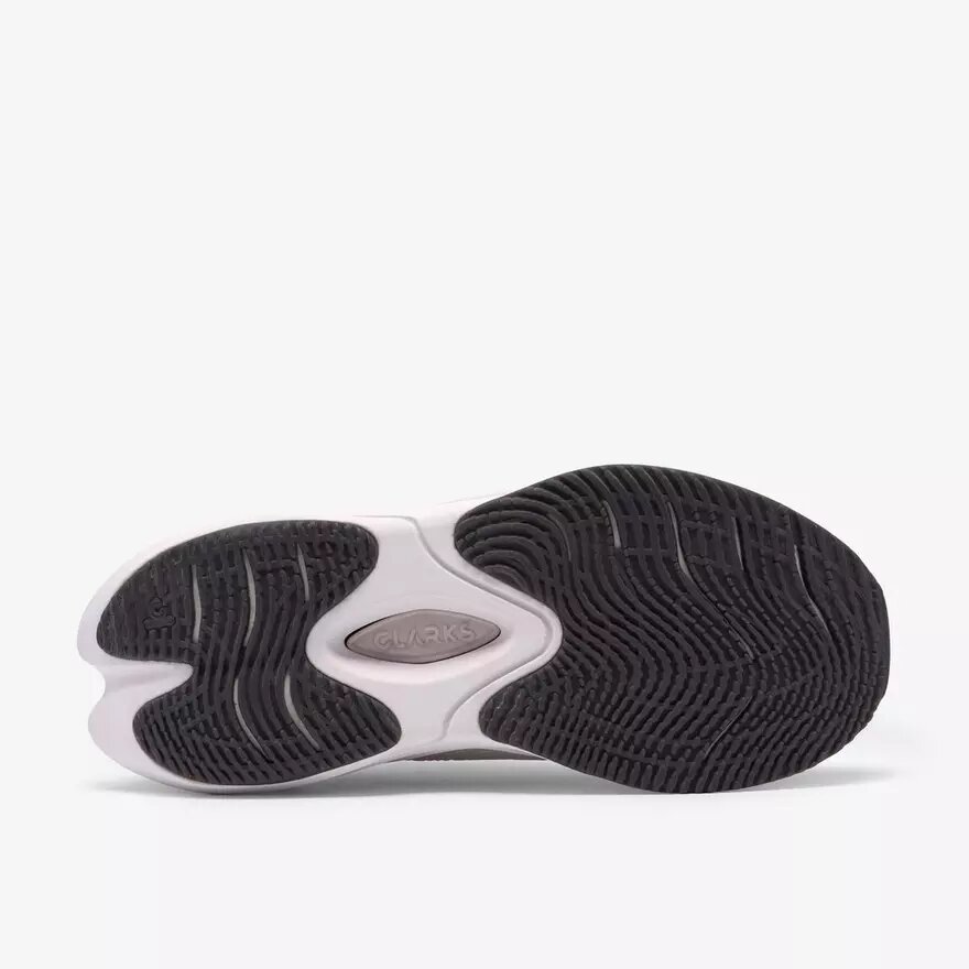 Zapatillas de paseo grises Pace Walk para mujer Zapatillas de paseo grises Pace Walk para mujer